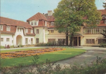 Potsdam-Neu Fahrland - Kliniksanatorium Potsdam-Neu Fahrland - Kliniksanatorium