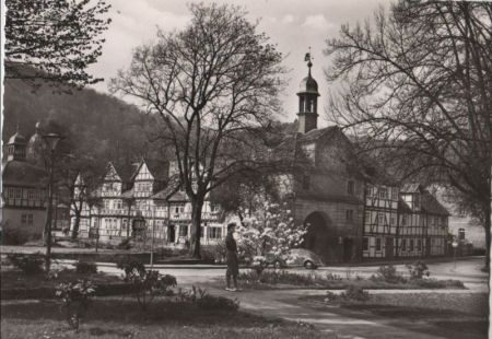 Bad Sooden-Allendorf - Soodener Tor Bad Sooden-Allendorf - Soodener Tor
