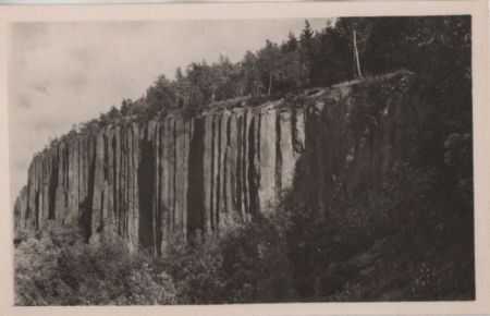 Scheibenberg - Orgelpfeifen - 1955 Scheibenberg - Orgelpfeifen - 1955
