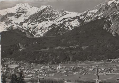 Österreich - Pfaffenhofen m. Telfs - 1969 Österreich - Pfaffenhofen m. Telfs - 1969