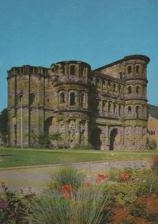 Trier - Verwaltung der staatl. Schlösser - 1983 Trier - Verwaltung der staatl. Schlösser - 1983