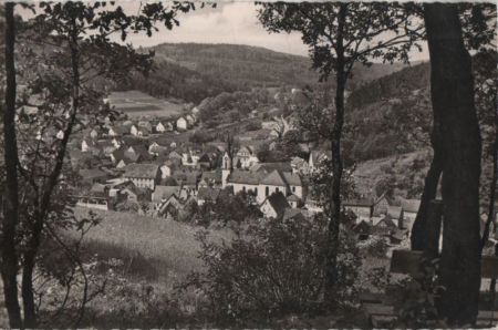 Heigenbrücken - Ansicht Heigenbrücken - Ansicht