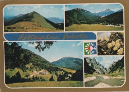 Slowakei - Mala Fatra - Kleine Fatra - ca. 1975 Slowakei - Mala Fatra - Kleine Fatra - ca. 1975
