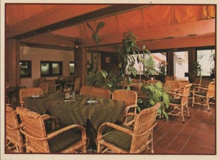 Niederlande - Bergen Aan Zee - Parkhotel - ca. 1985 Niederlande - Bergen Aan Zee - Parkhotel - ca. 1985