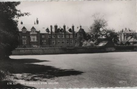 Großbritannien - Eton - College, the Timbralls - 1966 Großbritannien - Eton - College, the Timbralls - 1966