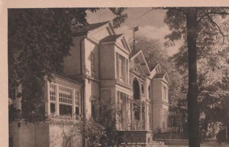 Bad Mergentheim - Kurhaus - ca. 1935 Bad Mergentheim - Kurhaus - ca. 1935