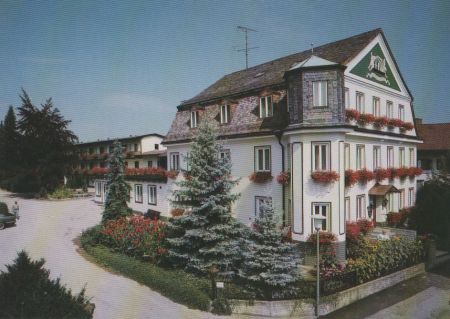 Bad Aibling - Kurheim Karolinenschlößchen - ca. 1990 Bad Aibling - Kurheim Karolinenschlößchen - ca. 1990