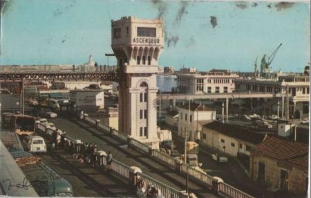 Algier - Algerien - Le Port Algier - Algerien - Le Port