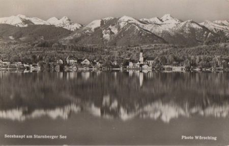 Seeshaupt - 1951 Seeshaupt - 1951