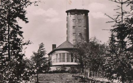 Kirchhundem - Ausscihtsturm Hohe Bracht Kirchhundem - Ausscihtsturm Hohe Bracht