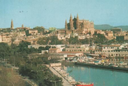 Spanien - Palma de Mallorca - 1976 Spanien - Palma de Mallorca - 1976