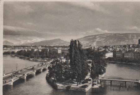Schweiz - Geneve - Genf - 1931 Schweiz - Geneve - Genf - 1931