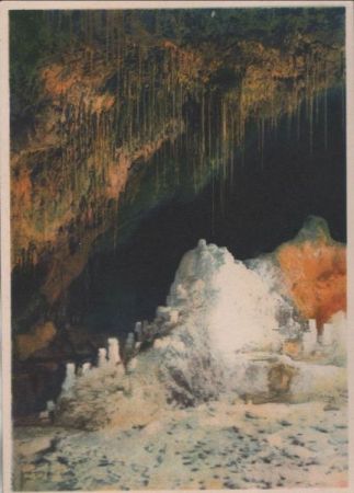 Saalfeld - Feengrotten, Gralsburg - ca. 1975 Saalfeld - Feengrotten, Gralsburg - ca. 1975