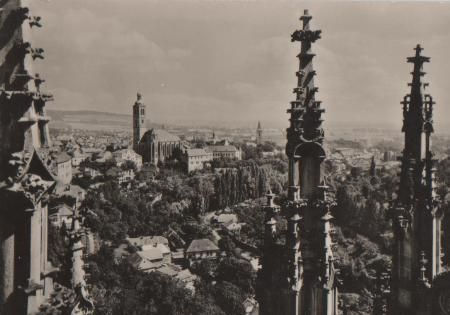 Tschechien - Kutna Hora - ca. 1955 Tschechien - Kutna Hora - ca. 1955