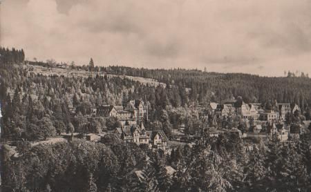 Schierke Harz - Unterschierke - 1959 Schierke Harz - Unterschierke - 1959