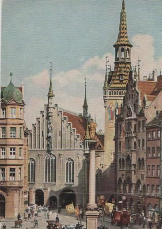 Das alte München - ca. 1975 Das alte München - ca. 1975