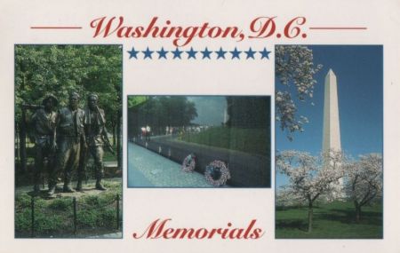 USA - Washington D.C. - Memorials - 2000 USA - Washington D.C. - Memorials - 2000