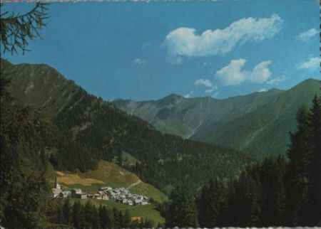 Schweiz - Samnaun-Compatsch - 1965 Schweiz - Samnaun-Compatsch - 1965