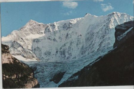 Grindelwald - Schweiz - Fiescherwand Grindelwald - Schweiz - Fiescherwand