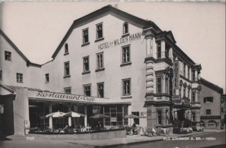 Österreich - Steinach am Brenner - ca. 1960 Österreich - Steinach am Brenner - ca. 1960