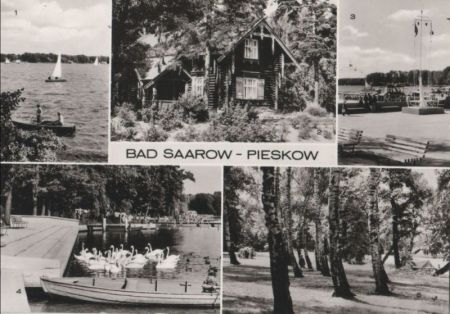 Bad Saarow-Pieskow - 5 Bilder Bad Saarow-Pieskow - 5 Bilder