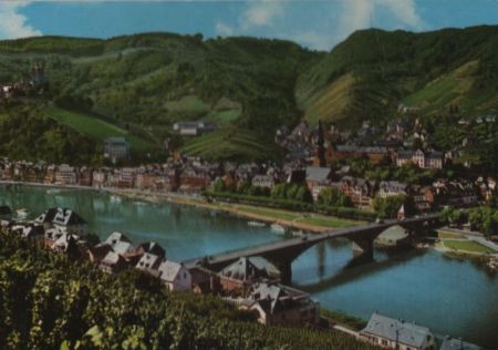 Cochem - ca. 1980 Cochem - ca. 1980