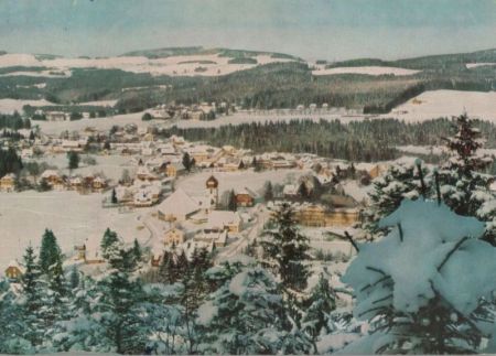 Hinterzarten - 1976 Hinterzarten - 1976