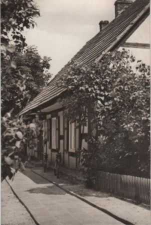 Köthen - DJH Köthener See - 1970 Köthen - DJH Köthener See - 1970