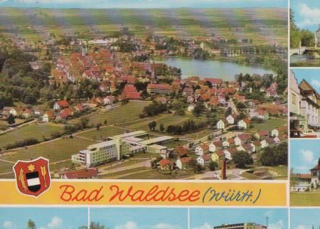 Bad Waldsee - ca. 1985 Bad Waldsee - ca. 1985
