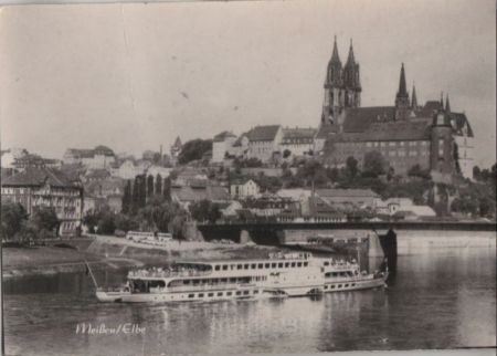 Meißen - 1971 Meißen - 1971