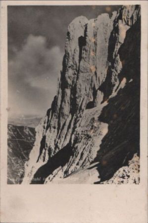 Österreich - Predigtstuhl - ca. 1950 Österreich - Predigtstuhl - ca. 1950
