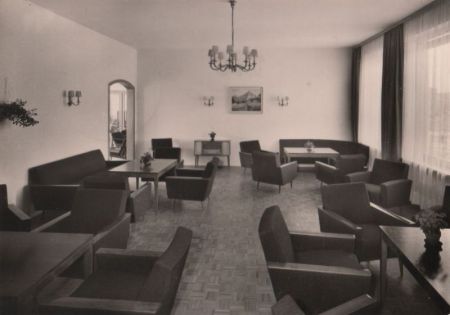 Isny Neutrauchburg - Kuranstalt Alpenblick - 1965 Isny Neutrauchburg - Kuranstalt Alpenblick - 1965