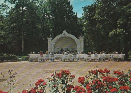 Bad Lauterberg - Kurkonzert - ca. 1985 Bad Lauterberg - Kurkonzert - ca. 1985