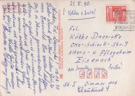Naumburg - zwei Bilder Naumburg - zwei Bilder