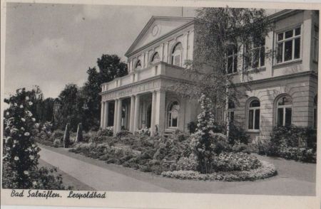 Bad Salzuflen - Leopoldbad Bad Salzuflen - Leopoldbad