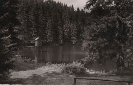 Wildemann - Oberer Spiegeltaler Teiche - 1959 Wildemann - Oberer Spiegeltaler Teiche - 1959