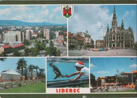 Tschechien - Liberec - 1992 Tschechien - Liberec - 1992