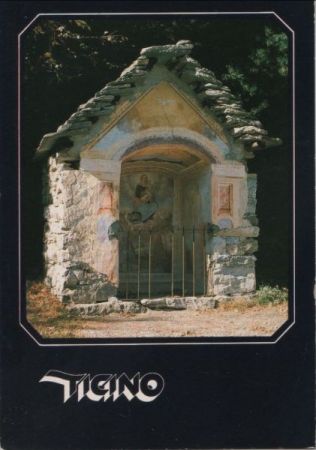 Schweiz - Ticino - 1988 Schweiz - Ticino - 1988