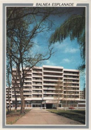 Piestany - Slowakei - Balnea Esplanade Piestany - Slowakei - Balnea Esplanade