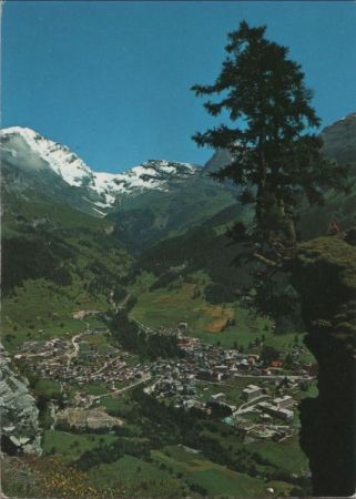Schweiz - Leukerbad - 1971 Schweiz - Leukerbad - 1971