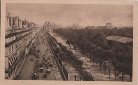 Frankreich - Paris - Bazar de Hotel de Ville - 1936 Frankreich - Paris - Bazar de Hotel de Ville - 1936