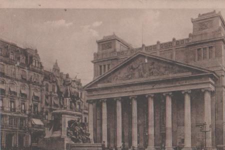 Aachen - Theater - ca. 1935 Aachen - Theater - ca. 1935