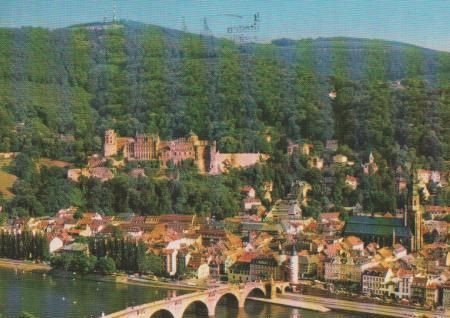 Heidelberg - 1983 Heidelberg - 1983
