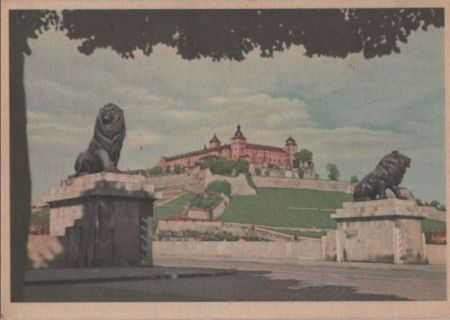 Würzburg - 1954 Würzburg - 1954