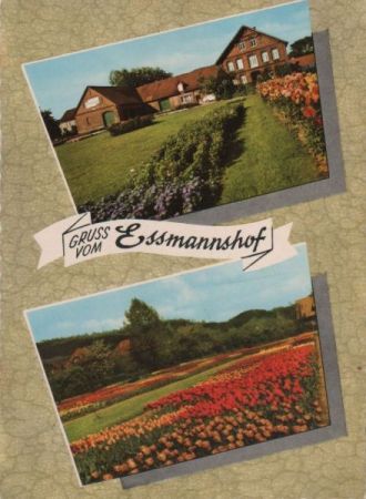 Rinteln-Deckbergen - Essmannshof - ca. 1975 Rinteln-Deckbergen - Essmannshof - ca. 1975
