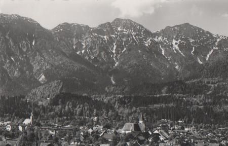 Österreich - Bad Goisern im Salzkammergut - 1959 Österreich - Bad Goisern im Salzkammergut - 1959