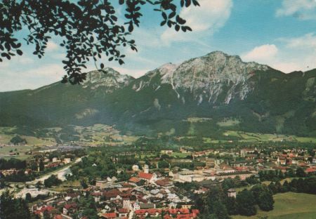 Bad Reichenhall - 1964 Bad Reichenhall - 1964