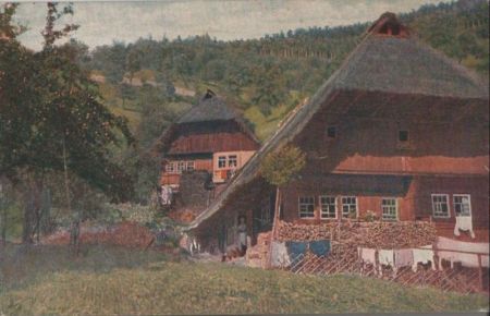 Bauernhäuser - 1926 Bauernhäuser - 1926