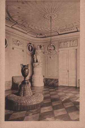Neuhardenberg - Kunstdenkmal - ca. 1935 Neuhardenberg - Kunstdenkmal - ca. 1935