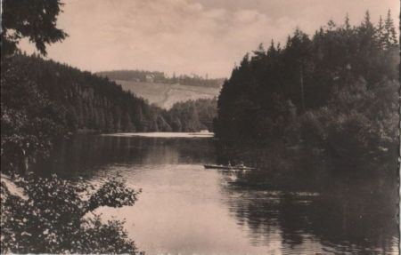 Dippoldiswalde-Paulsdorf - Idyllischer Winkel am See Dippoldiswalde-Paulsdorf - Idyllischer Winkel am See